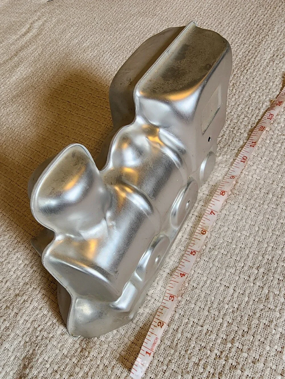 1974 Wilton 3D Train Cake Pan